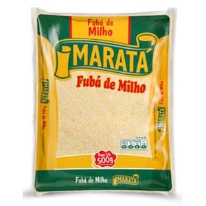 Fubá de Milho Maratá 400g