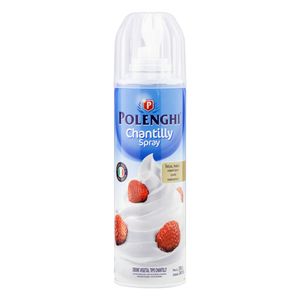 Creme de Chantilly Polenghi Spray 250g