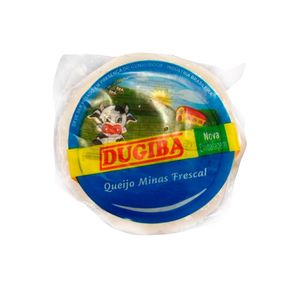 Queijo Minas Frescal Dugiba