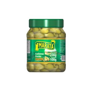 Azeitona Verde Marata Int s/ Caroco 230g