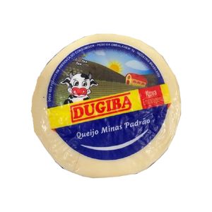 Queijo Minas Padrão Dugiba