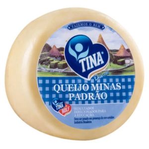 Queijo Minas Padrão Tina Rolf