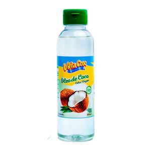 Óleo de Coco Vitta Croc 500ml