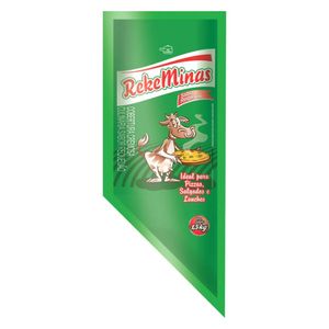 Cobertura Cremosa Rekeminas Bisnaga Requeijão 1.5Kg