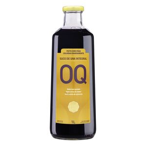 Suco Integral Oq Uva 1l