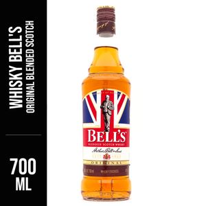 Whisky Bells Original 700ml