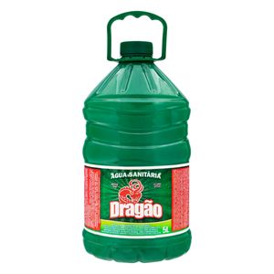 Água Sanitária Dragão 5l
