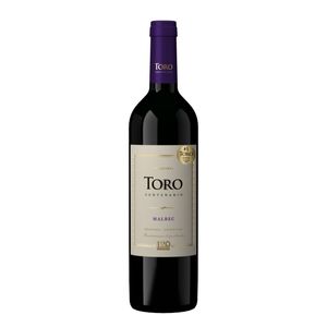 Vinho Argentino Toro Centenario Malbec Tinto Meio Seco 750ml