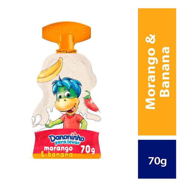 Petit Suisse Danoninho Ice Tutti Frut 70g