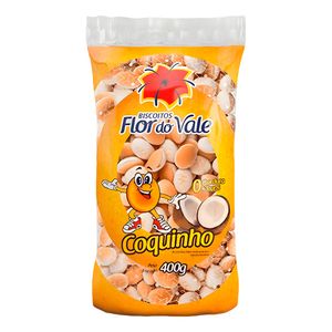 Biscoito Flor Do Vale Coquinho 300g