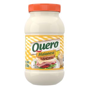 Maionese Quero Pote 495g