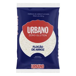 Flocão de Arroz Urbano 500g