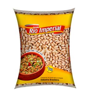 Feijão Mulatinho Rio Imperial 1Kg