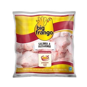 Galinha a Passarinho Big Frango Congelado