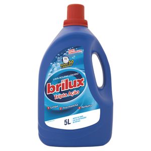 Lava Roupas Brilux 5l