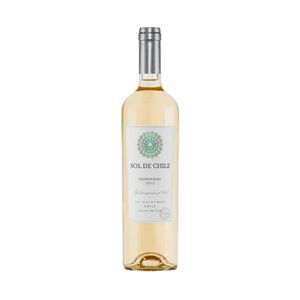 Vinho Chileno Sol De Chile Sauv Blanc 750ml