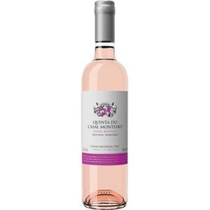 Vinho Português Quinta do Casal Monteiro Rosé 750ml