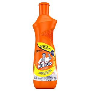 Limpador p/ Cozinha Mr. Músculo Squeeze 500ml Oferta Especial