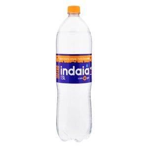 Água Mineral Indaiá c/ Gás Pet 1.5l