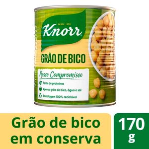 Grão de Bico Knorr 170g