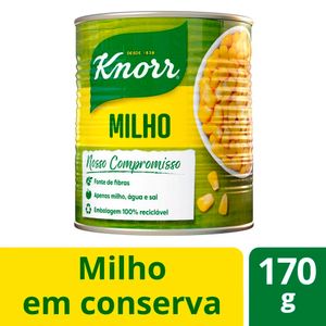 Milho Verde em Conserva Knorr 170g