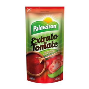 Extrato de Tomate Palmeiron Sachê 340g