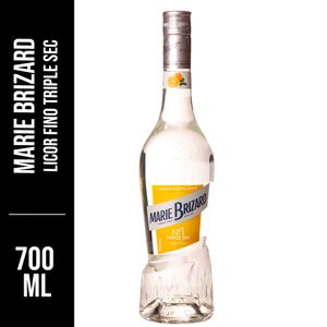 Licor Marie Brizard Triple Seco 700ml