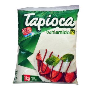 Goma de Tapioca Bahiamido Hidratada 1Kg