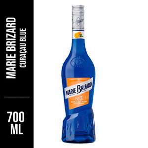 Licor Marie Brizard Curação Blue 700ml