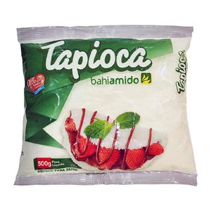 Goma de Tapioca Bahiamido Hidratada 500g