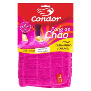 Pano de Chão Condor Microfibra 1676