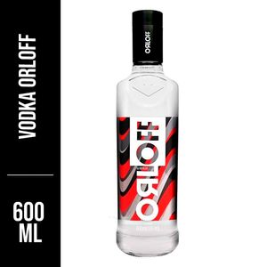 Vodka Orloff 600ml