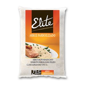 Arroz Parboilizado Elite Tipo1 1Kg