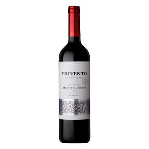 Vinho Argentino Trivento Cabernet Sauvignon 750ml