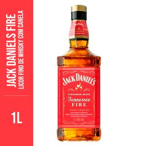 Whisky Jack Daniels Tennessee Fire 1l