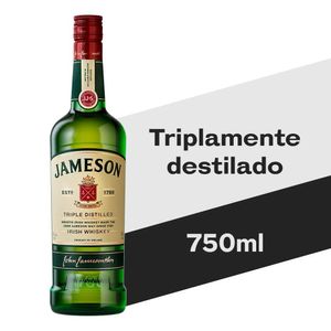 Whisky Jameson 750ml