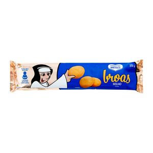 Broa Irmã Dulce Milho 150g