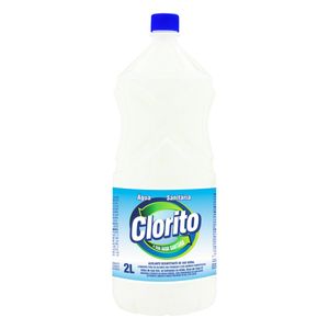 Água Sanitária Clorito 2l