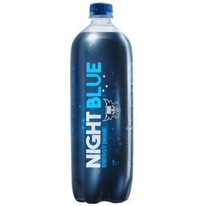 Energético Night Blue Pet 2l