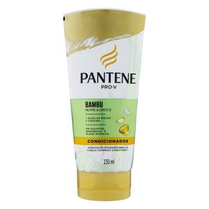 Condicionador Pantene Bambu 150ml