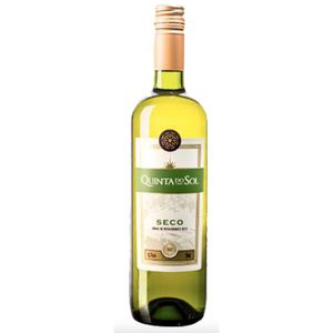 Vinho Quinta do Sol Seco Branco 750ml