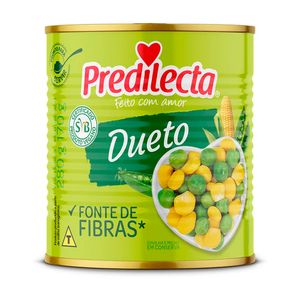 Dueto Predilecta Lata 170g