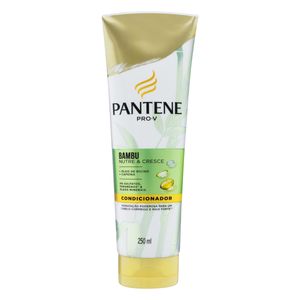 Condicionador Pantene Pro-V Bambu Nutre e Cresce 250ml