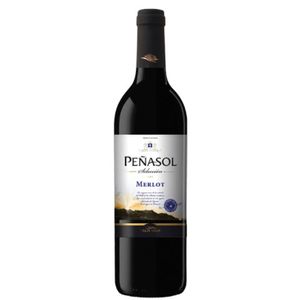 Vinho Espanhol Peñasol Merlot 750ml