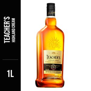 Whisky Teachers Import 1l