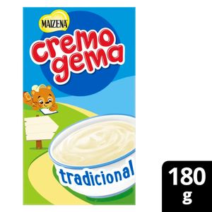 Mingau Maizena Cremogema Tradicional 180g