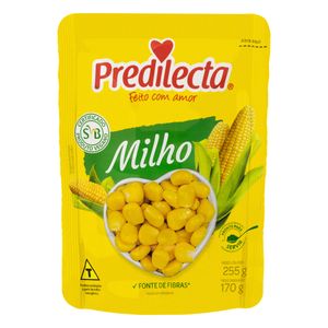 Milho Verde Predilecta Sachê 170g