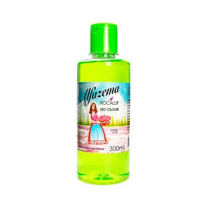 Deo Colônia Alfazema Rocally 300ml