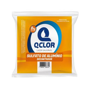 Sulfato em Pó Qclor 2Kg