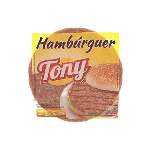 Hambúrguer Tony Carne e Frango 56g